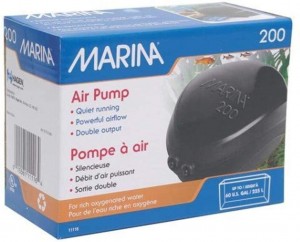 Marina Air Pump 200氣泵