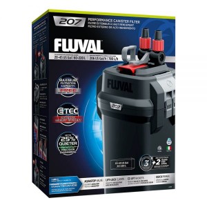 FLUVAL 富華 缸外過濾器207