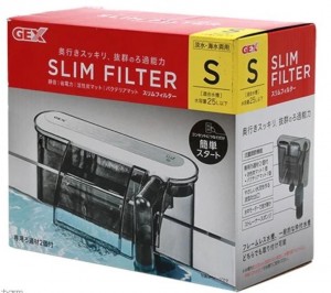 Slim Filter S 外掛式濾水器